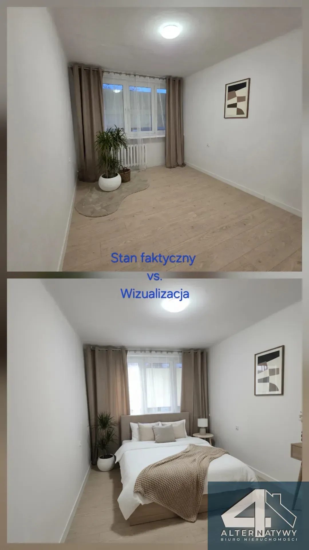 Przestronne mieszkanie w samym cetrum Otwocka. 14