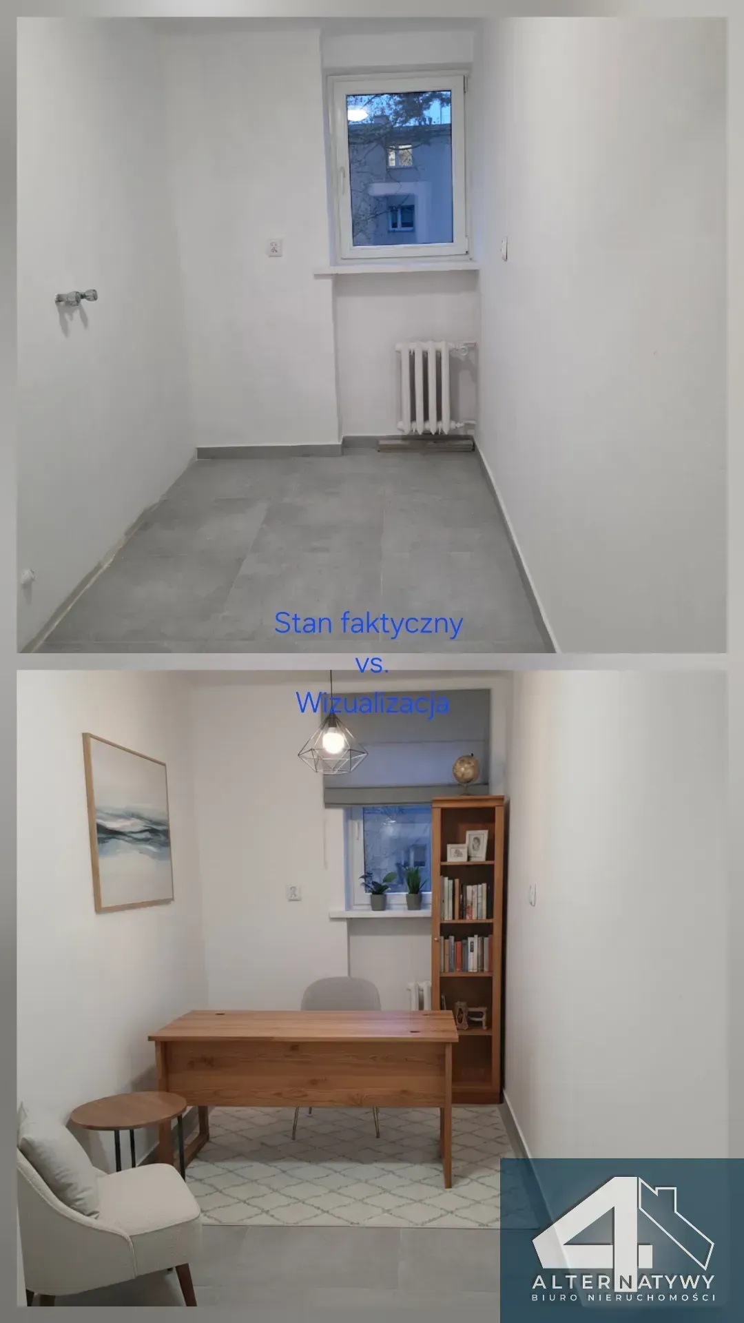 Przestronne mieszkanie w samym cetrum Otwocka. 12