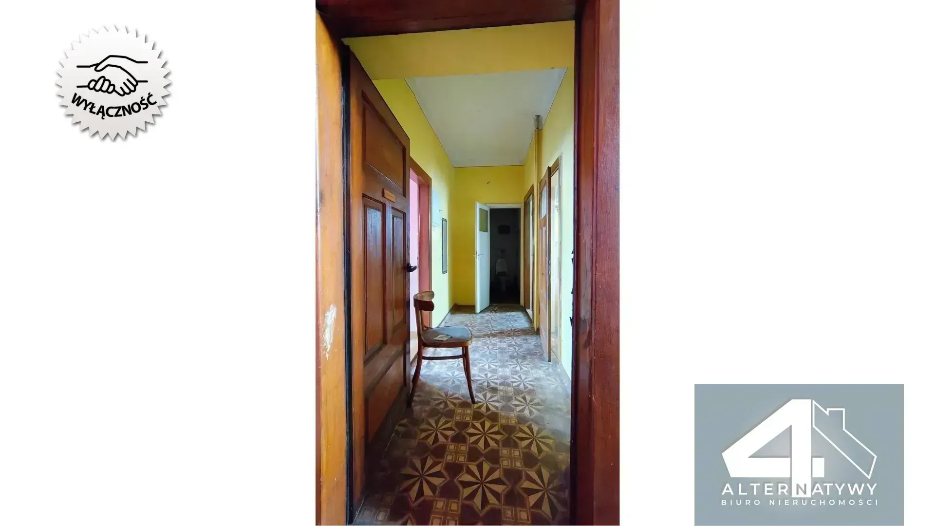 Centrum 2 Mieszkania Ogródek Lokal Usługowy 2