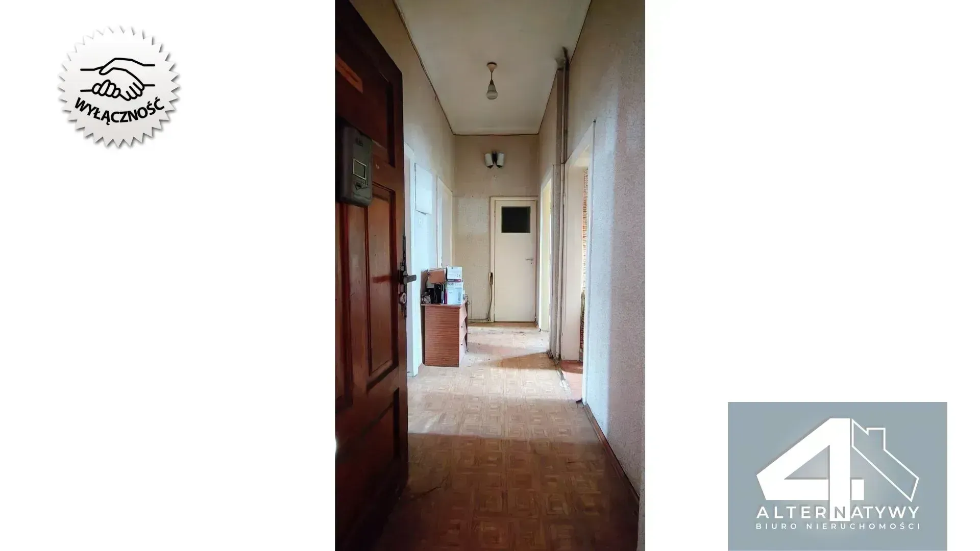 Centrum 2 Mieszkania Ogródek Lokal Usługowy 3