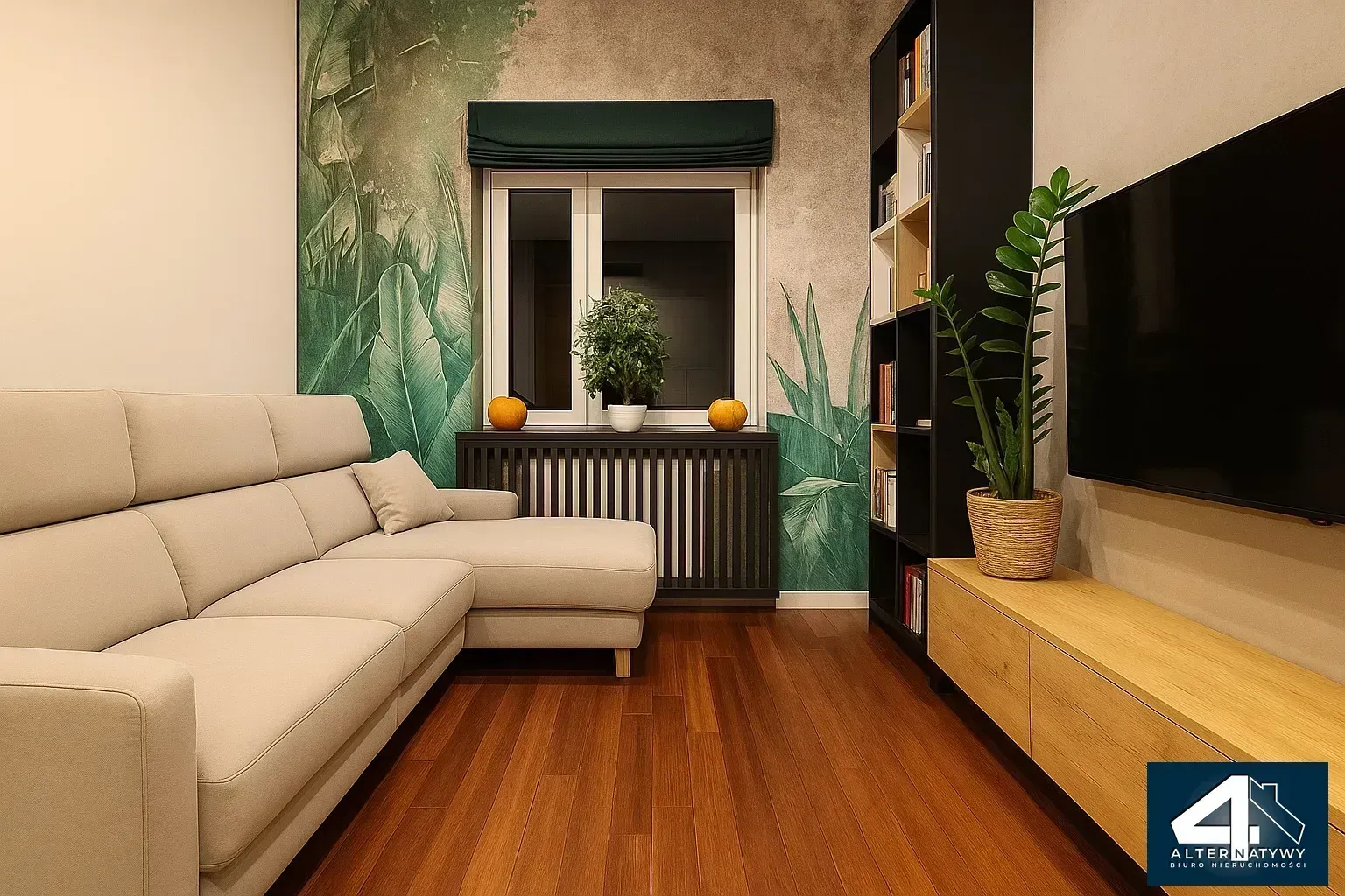 Kraków, Ruczaj, 5 pokoi, 2 balkony, Kampus Uj! 4