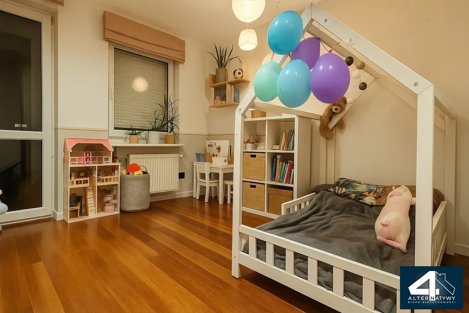 Kraków, Ruczaj, 5 pokoi, 2 balkony, Kampus Uj! 10