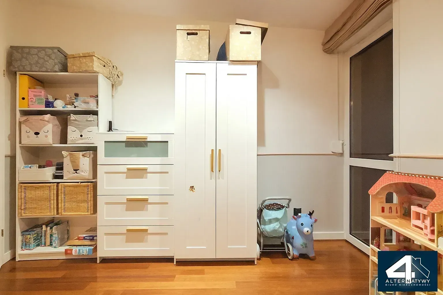 Kraków, Ruczaj, 5 pokoi, 2 balkony, Kampus Uj! 11