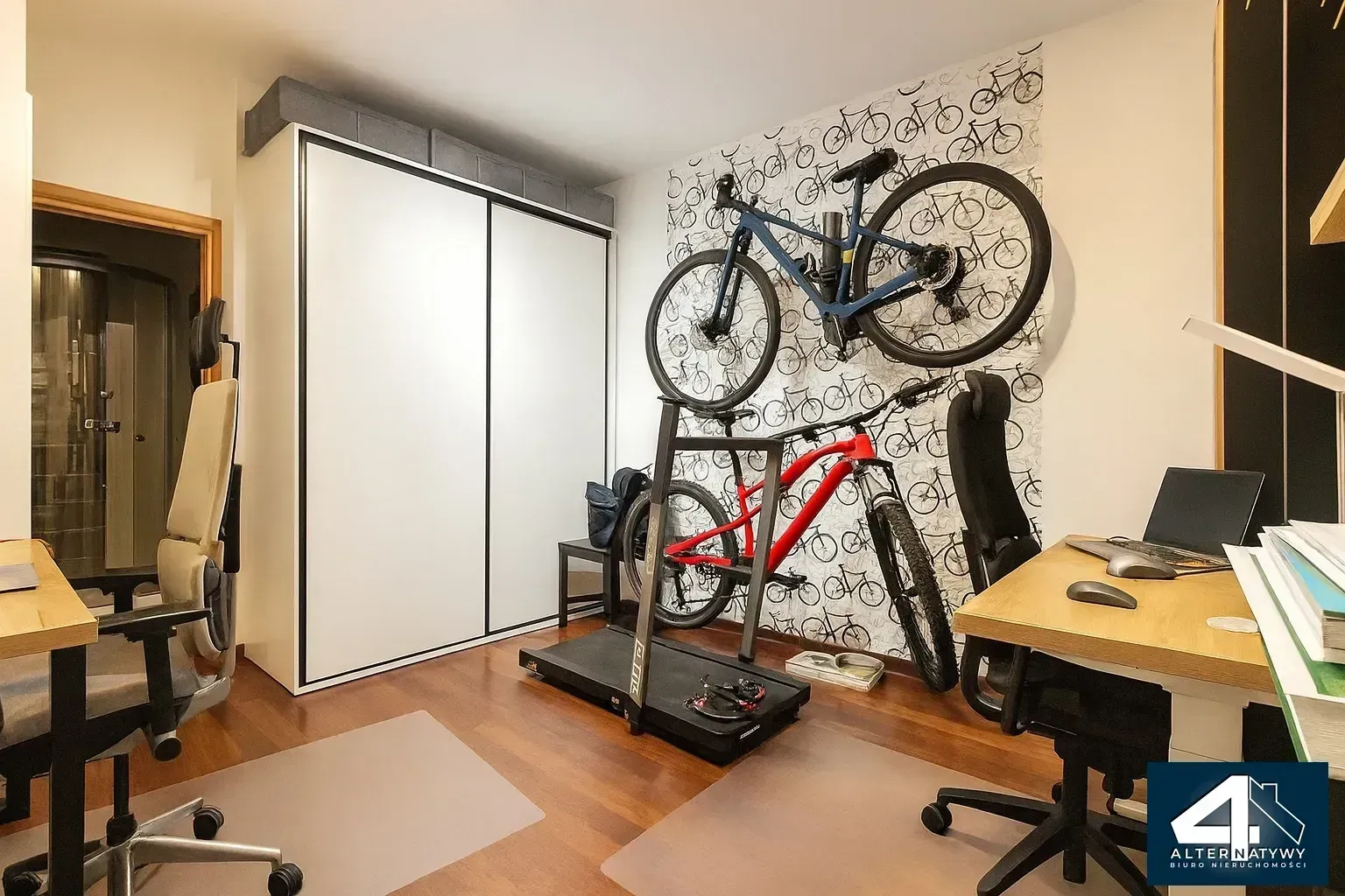 Kraków, Ruczaj, 5 pokoi, 2 balkony, Kampus Uj! 13