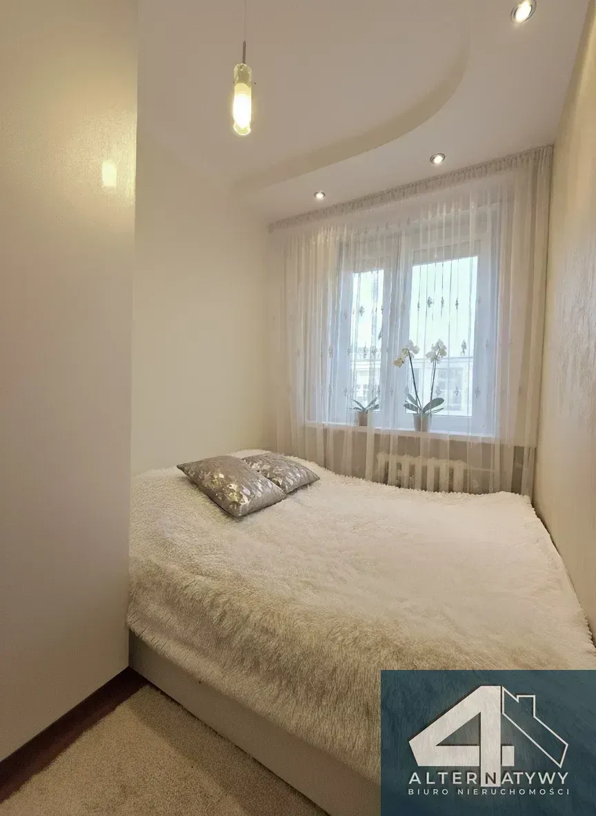 Mieszkanie dla osób ceniących spokój i nature. 2