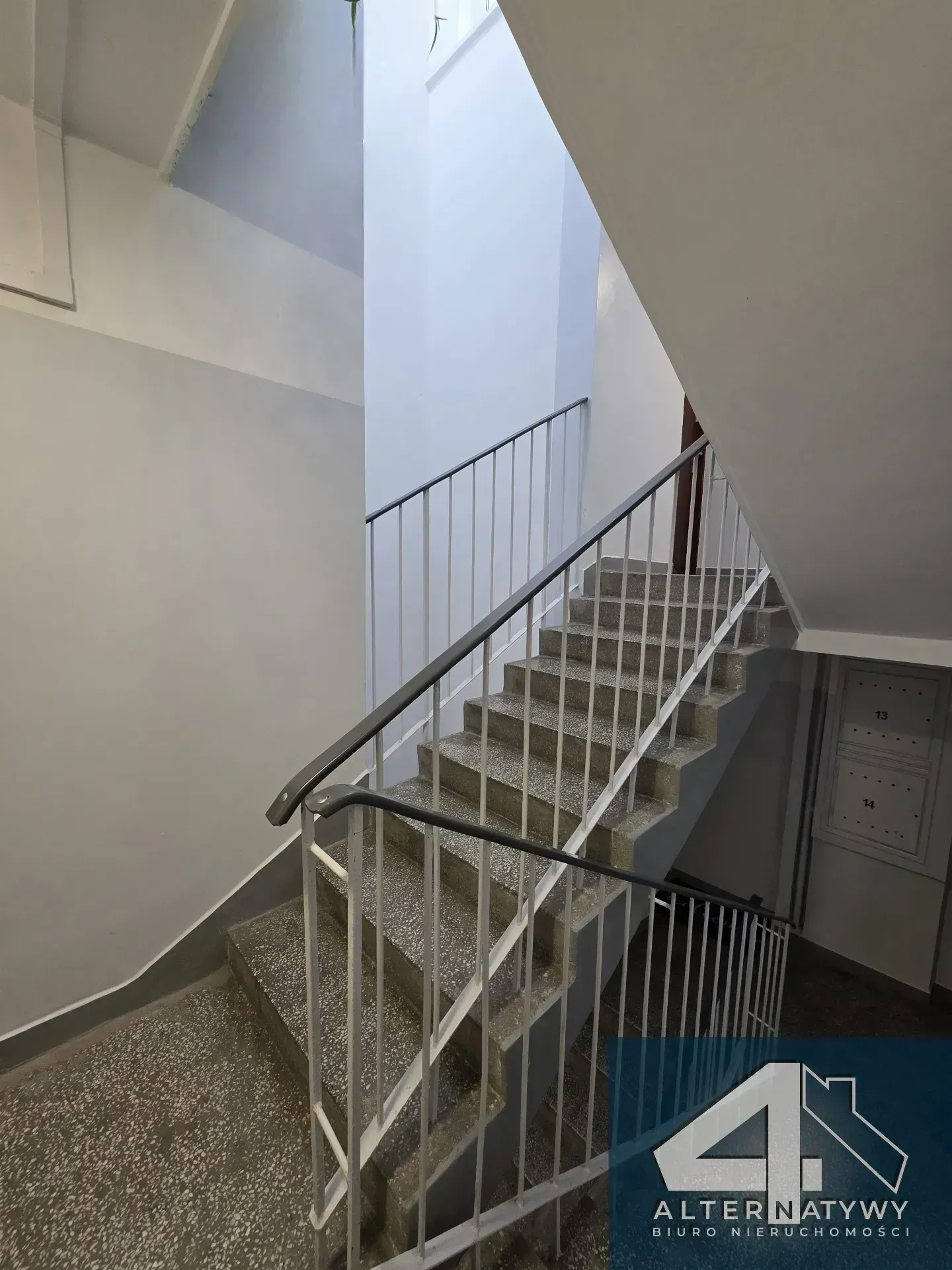 Mieszkanie dla osób ceniących spokój i nature. 8