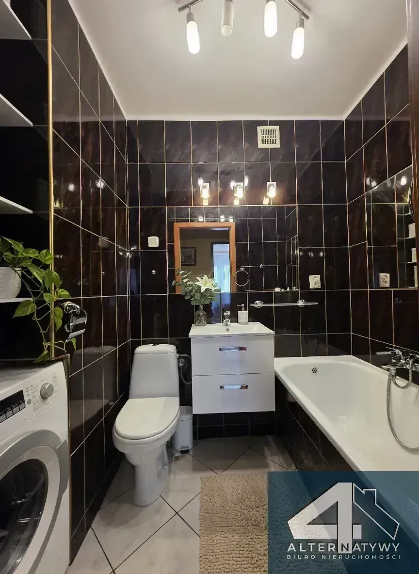 Mieszkanie dla osób ceniących spokój i nature. 5