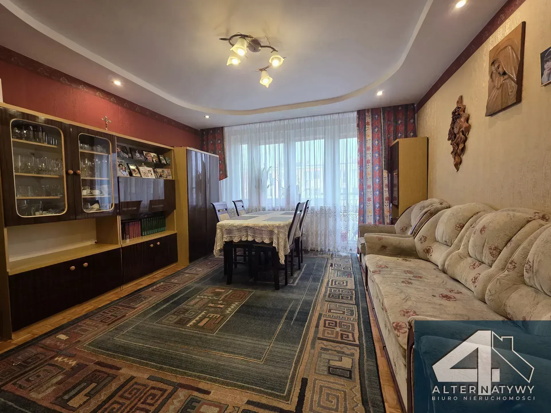 Mieszkanie dla osób ceniących spokój i nature. 7