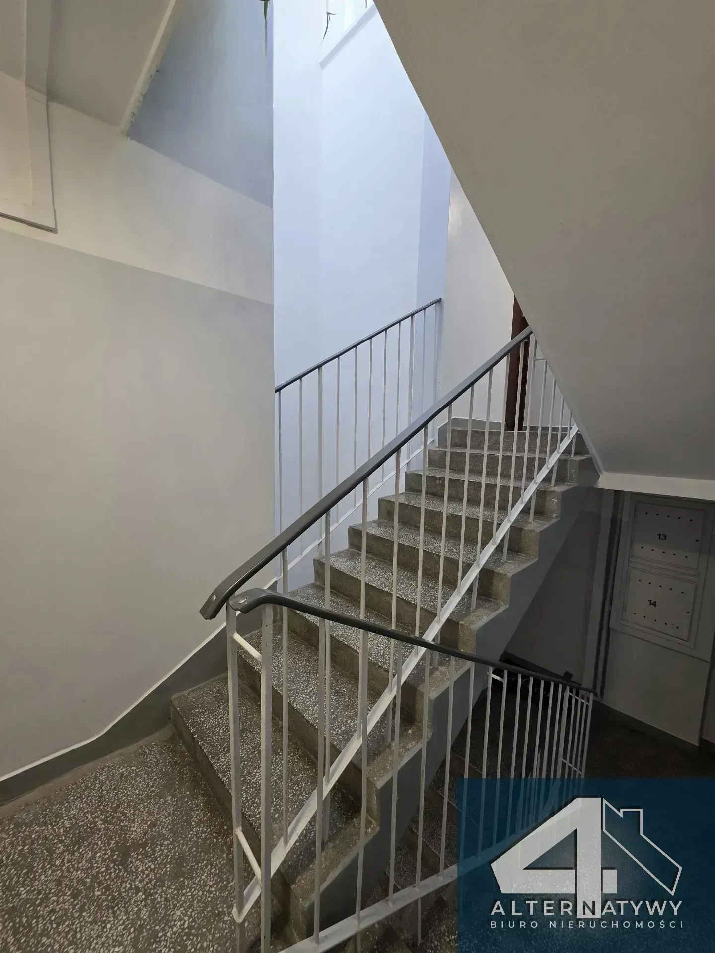 Mieszkanie dla osób ceniących spokój i nature. 8