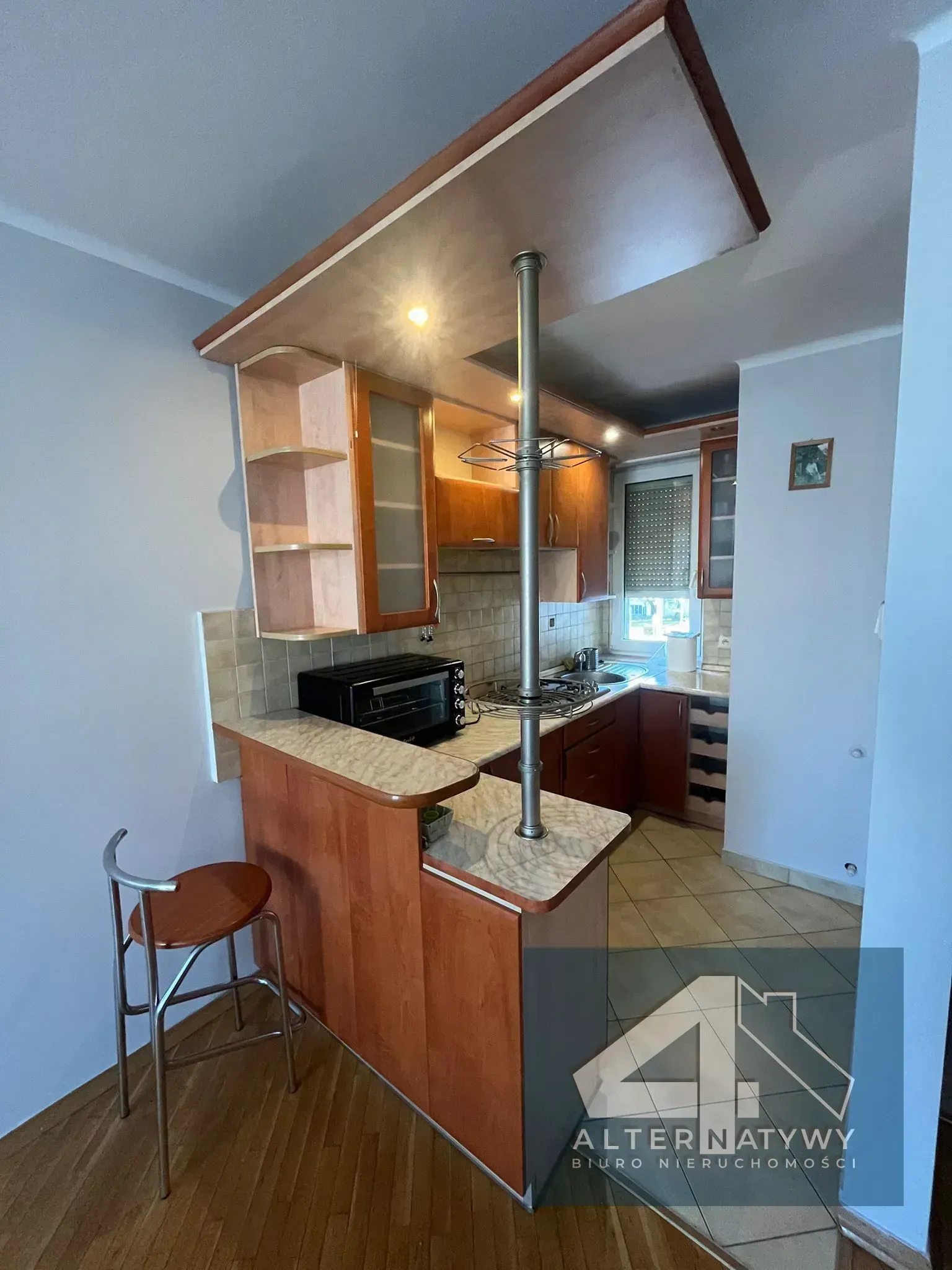 Dostępne od zaraz, 2 pokoje w  centrum, Spodek 3