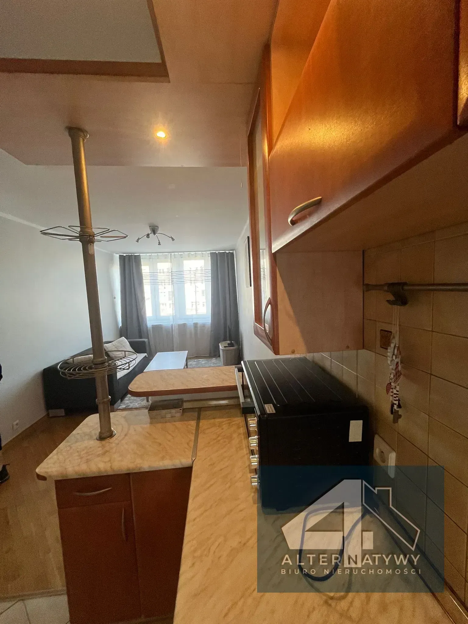 Dostępne od zaraz, 2 pokoje w  centrum, Spodek 4