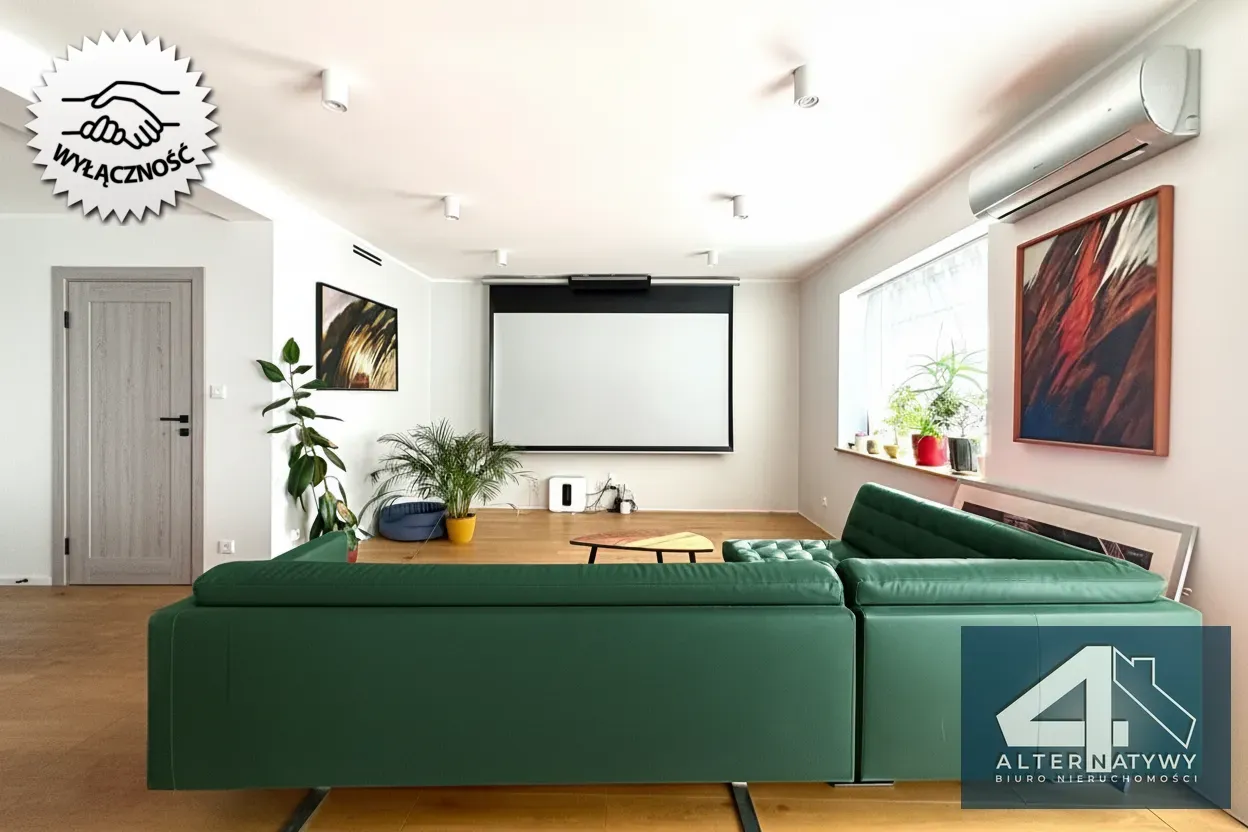 Prestiż, komfort i nowoczesne technologie 6