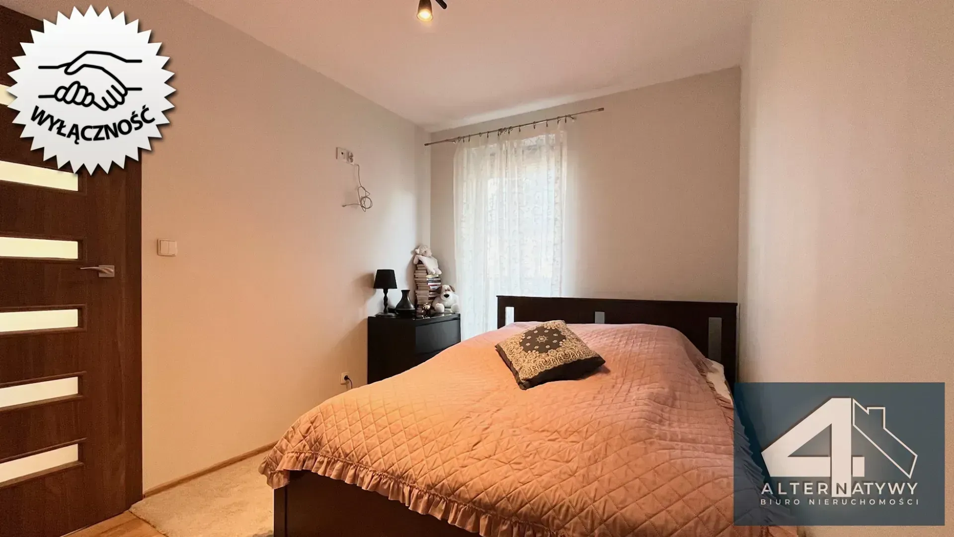 Urządzone i wyposażone mieszkanie z balkonem 6