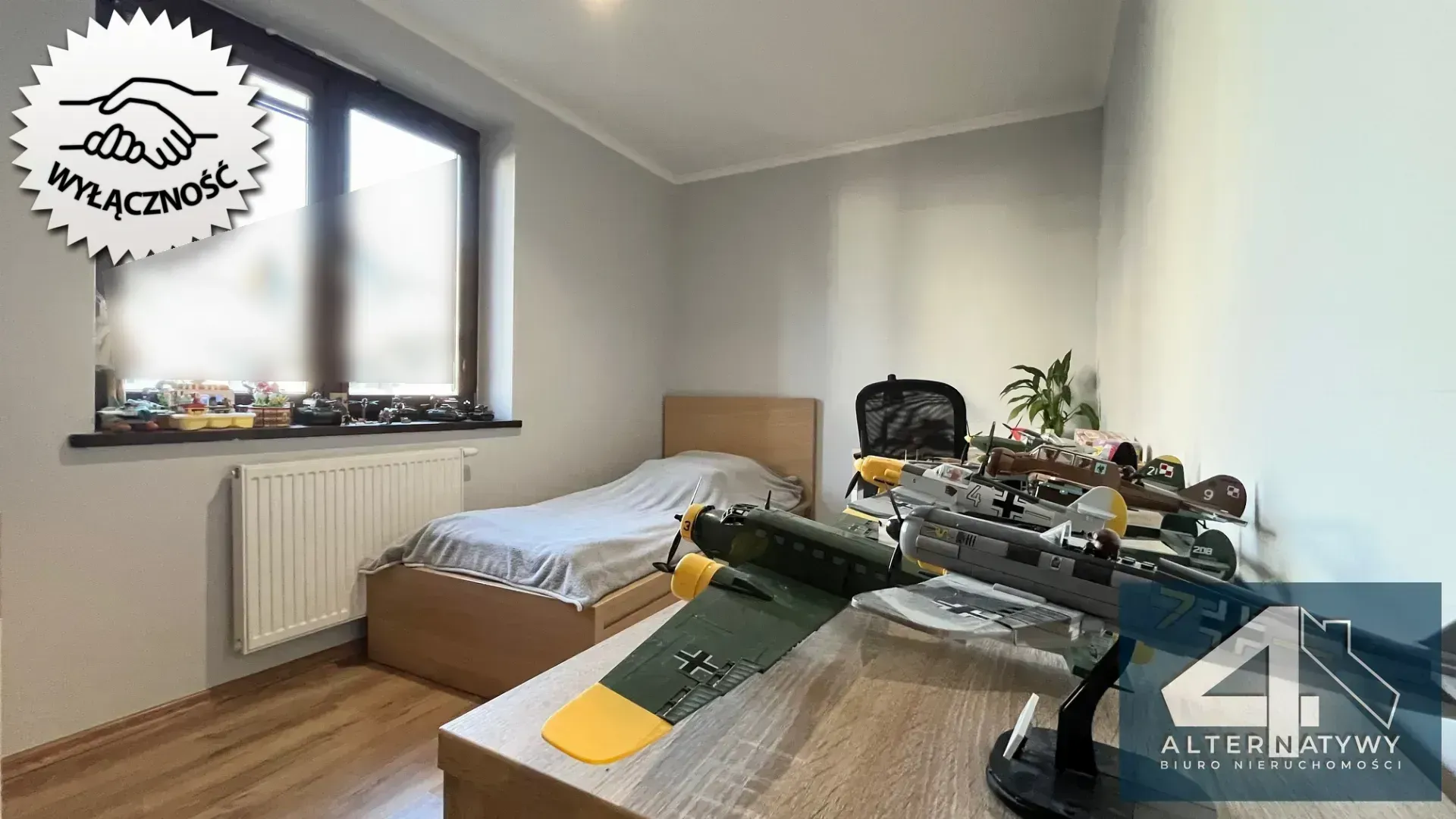 Urządzone i wyposażone mieszkanie z balkonem 11