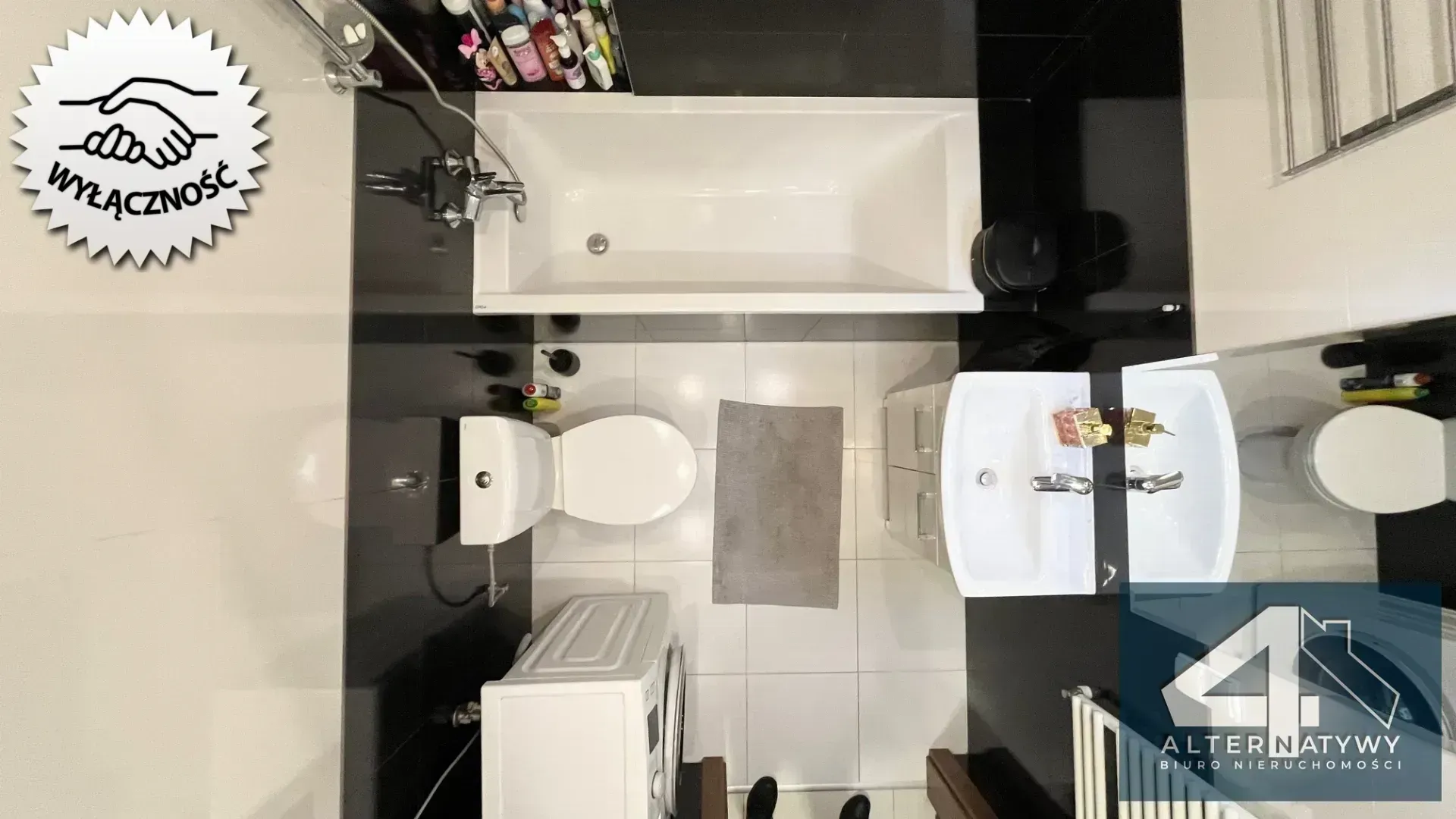 Urządzone i wyposażone mieszkanie z balkonem 16