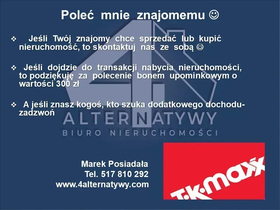 Urządzone i wyposażone mieszkanie z balkonem 20