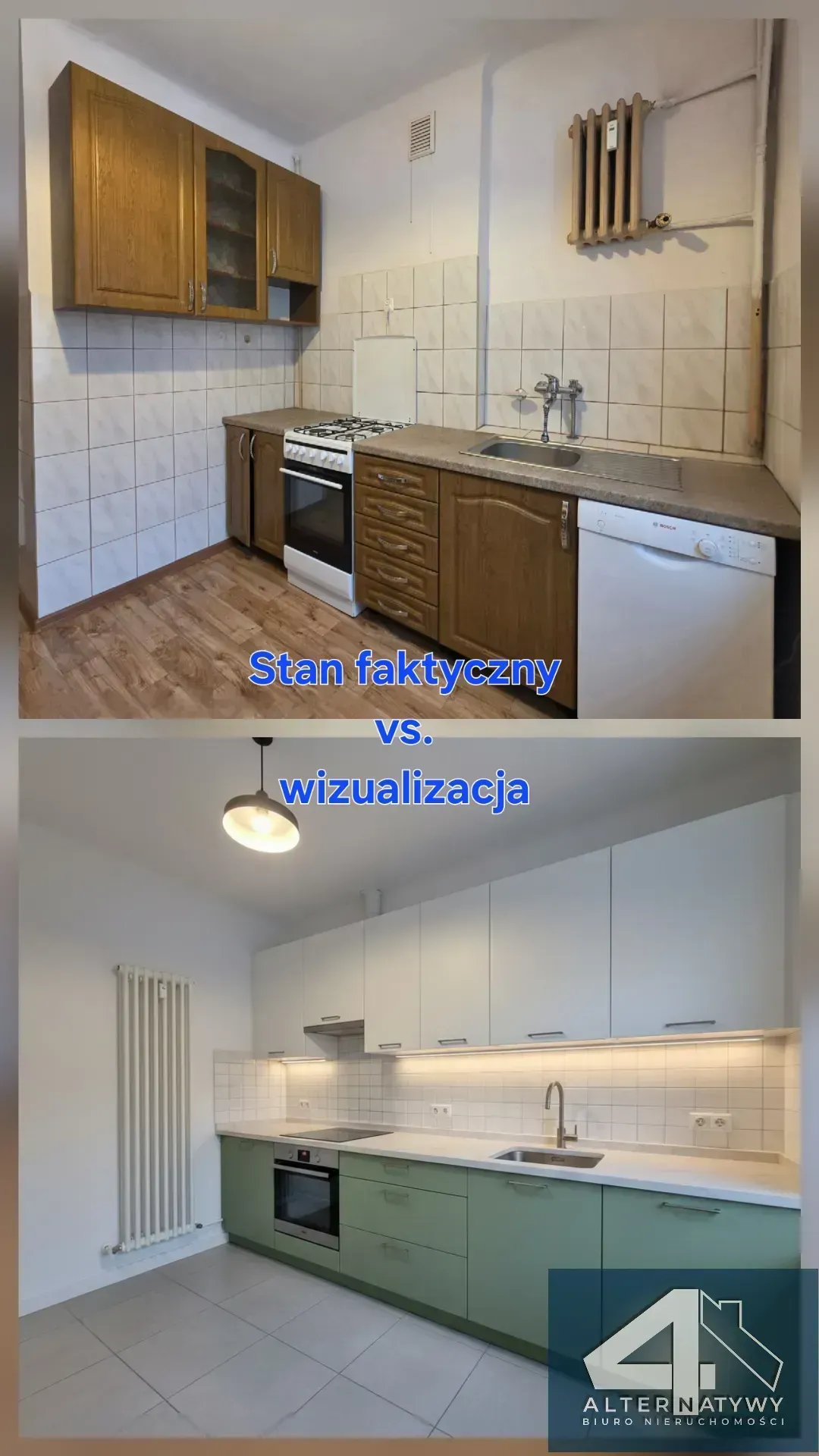 Inwestuj lub zamieszkaj. ALTERNATYWA w Otwocku! 6