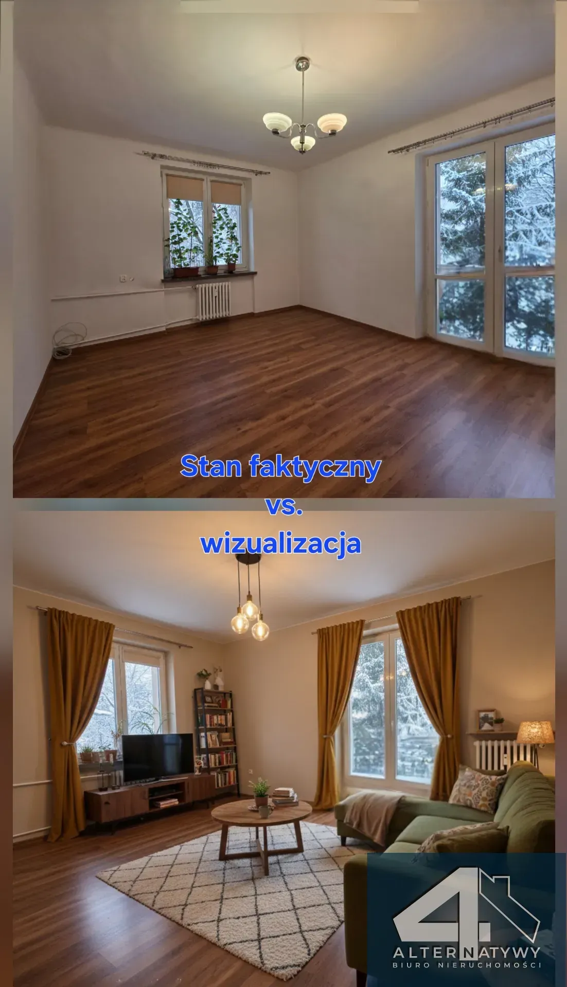 Inwestuj lub zamieszkaj. ALTERNATYWA w Otwocku! 8