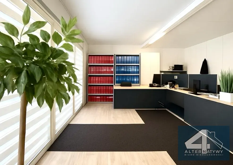 Hala produkcyjna z magazynem i częścią biurową 3