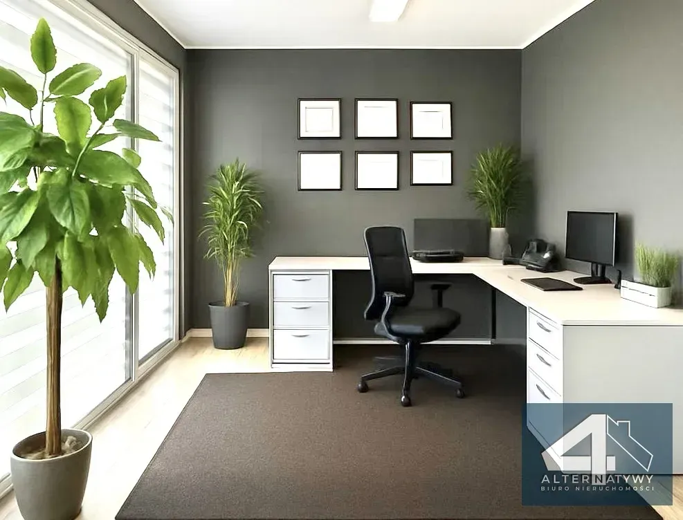 Hala produkcyjna z magazynem i częścią biurową 5