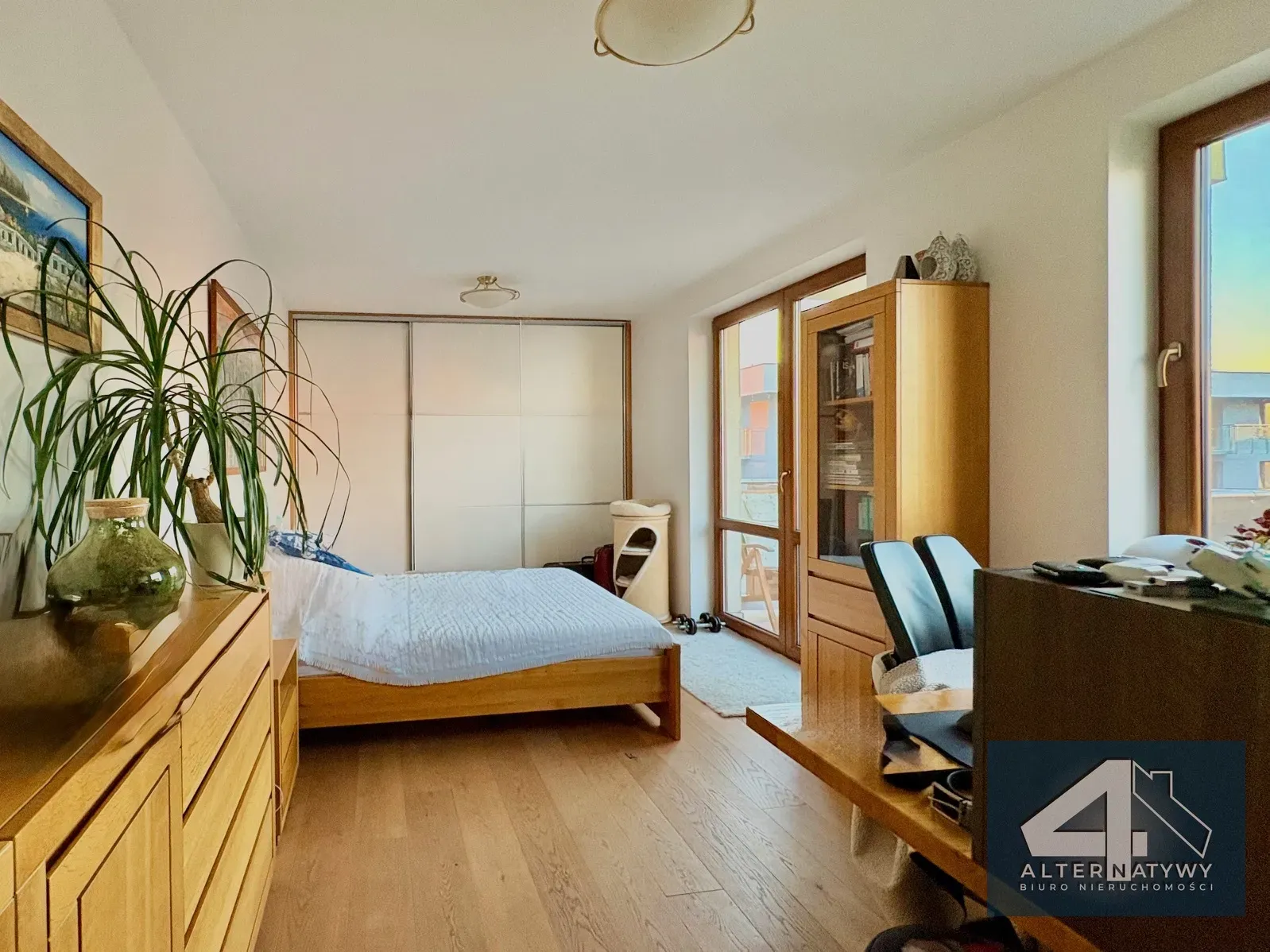 Komfortowa Alternatywa dla zatłoczonego miasta 6