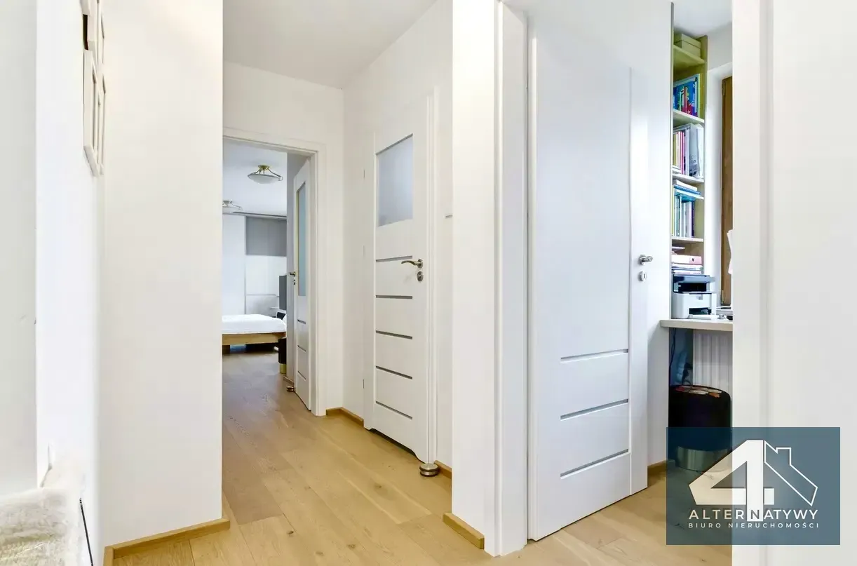 Komfortowa Alternatywa dla zatłoczonego miasta 9