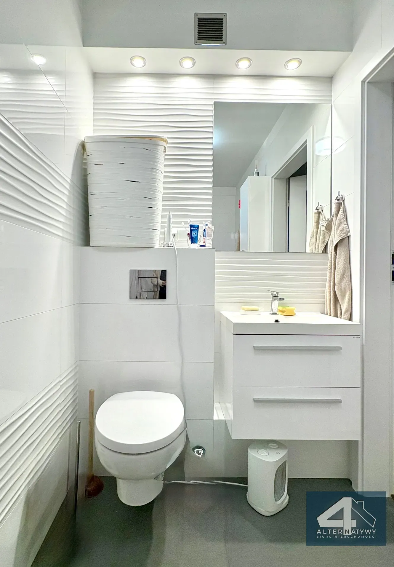 Komfortowa Alternatywa dla zatłoczonego miasta 12