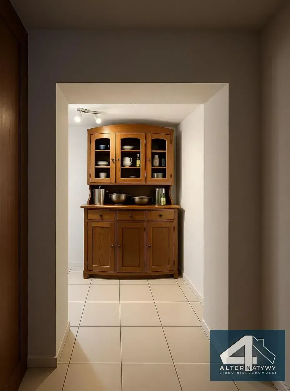 Funkcjonalny dom wolnostojący, widokowa działka 23