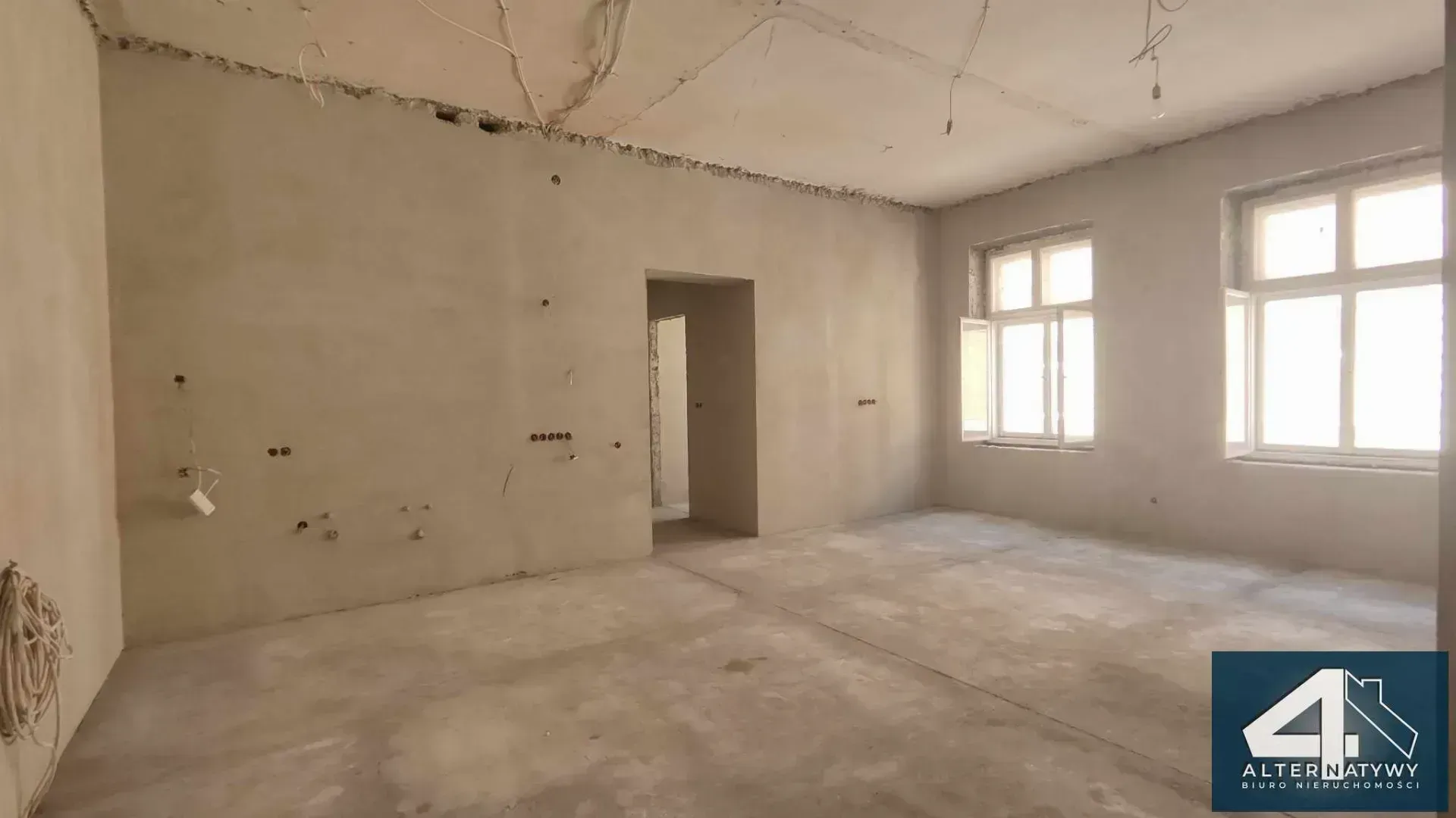 Mieszkanie w Kamienicy tuż przy rynku 2