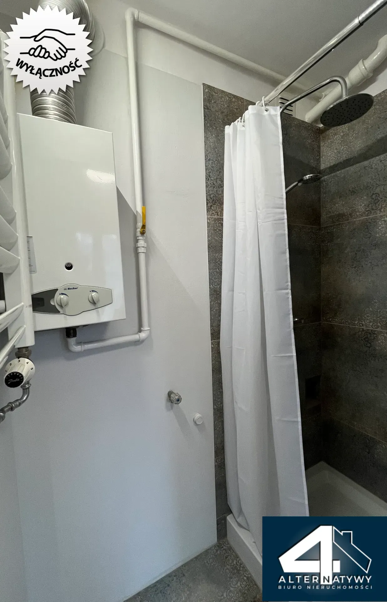 Komfortowa kawalerka. 7