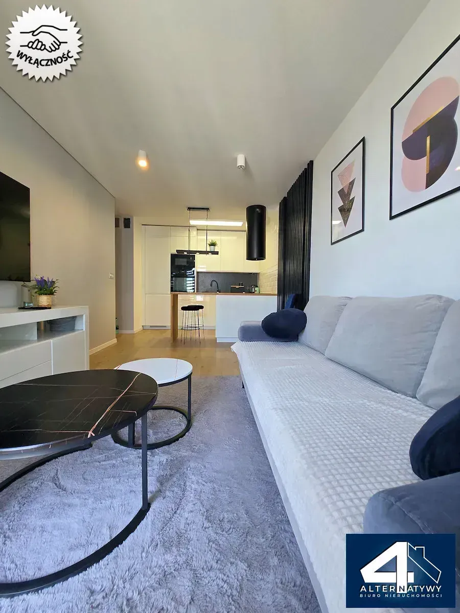 Gotowe mieszkanie z  2021, wysoki standard, winda 4