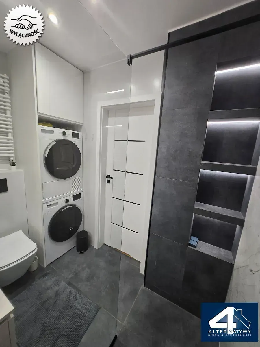 Gotowe mieszkanie z  2021, wysoki standard, winda 10