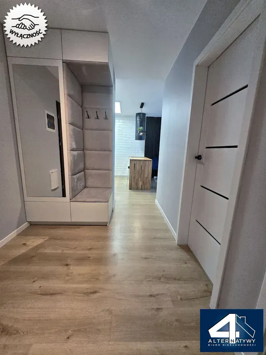 Gotowe mieszkanie z  2021, wysoki standard, winda 12