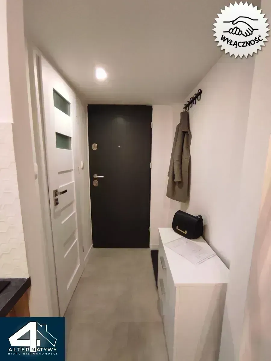 Kawalerka z antresolą: Łódź-Centrum 7