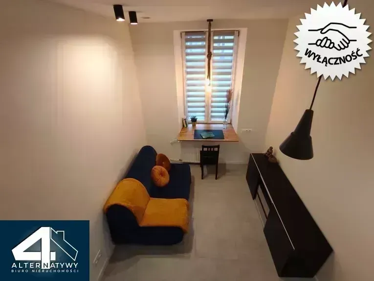 Kawalerka z antresolą: Łódź-Centrum 13