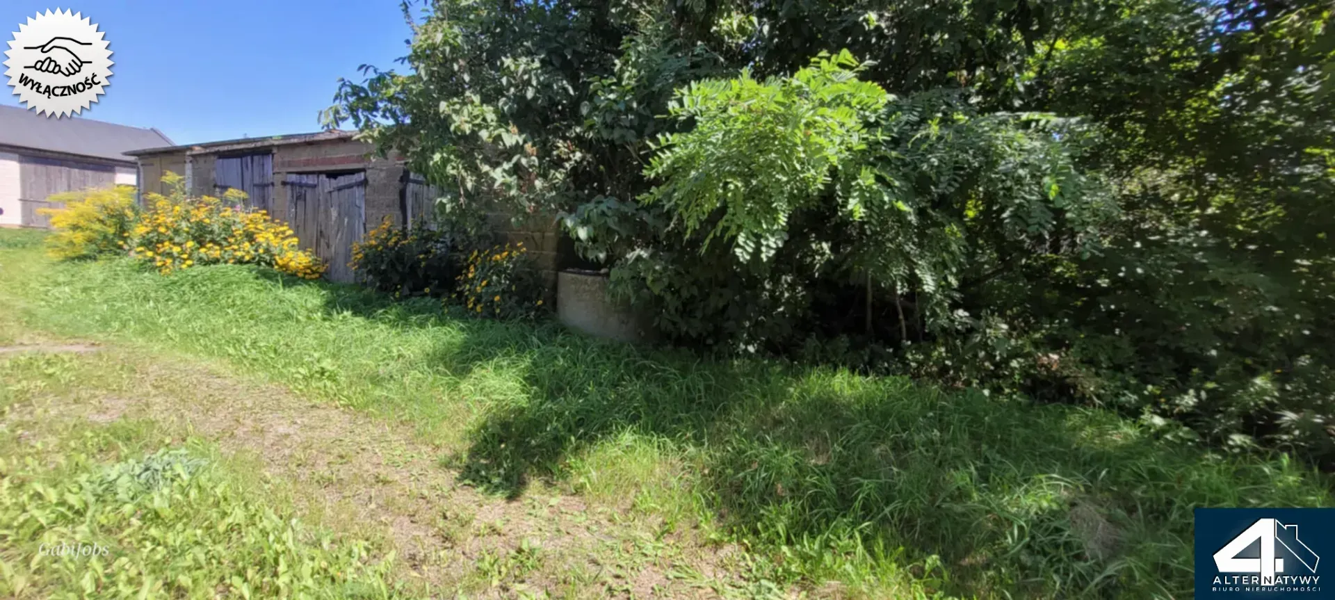 Gospodarstwo rolne z ogromnym potencjałem ! 5