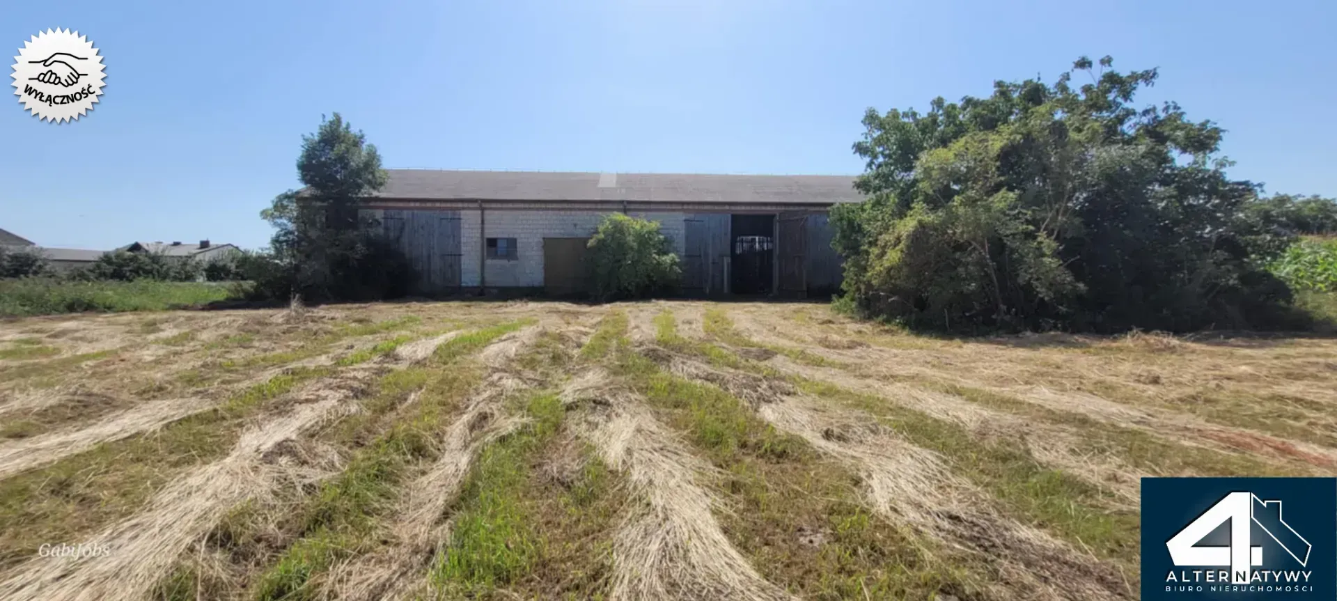 Gospodarstwo rolne z ogromnym potencjałem ! 6