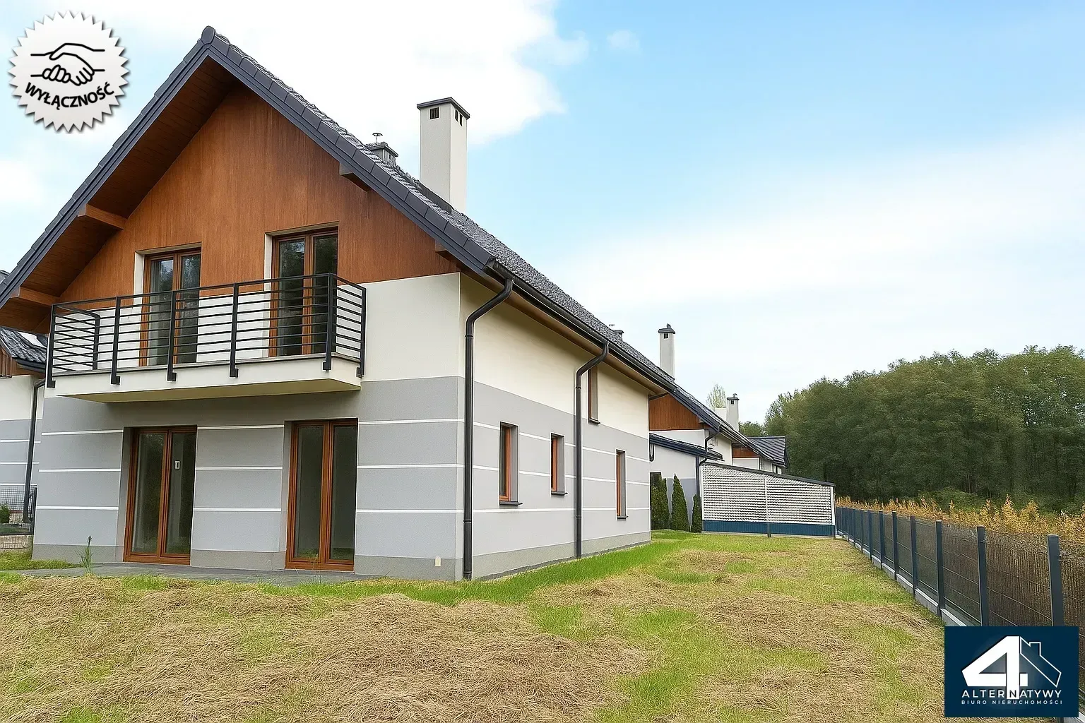 Kraków/ Tyniec, Dom 183 m2, przy Parku! 2