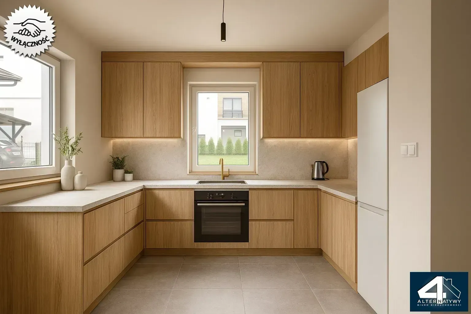 Kraków/ Tyniec, Dom 183 m2, przy Parku! 6