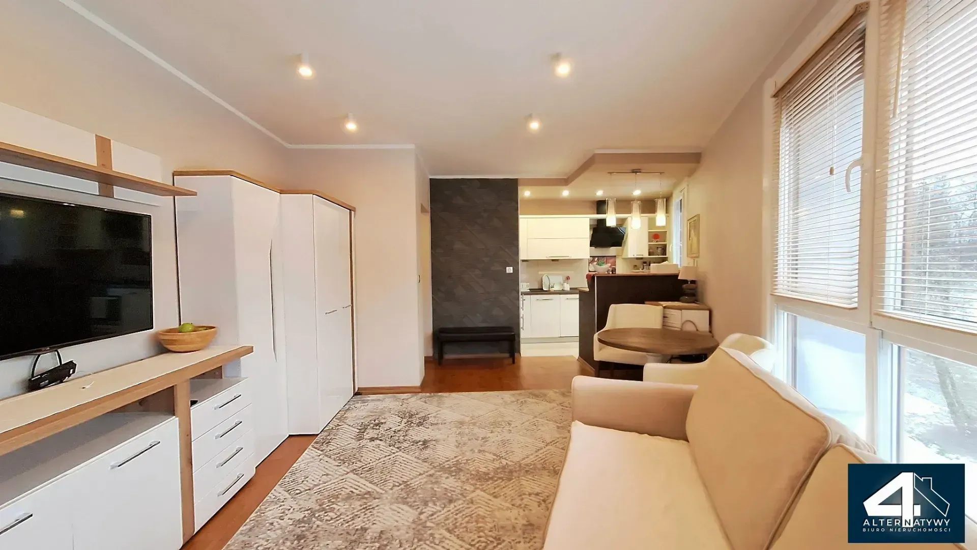 Kraków, Kliny, 2 pokoje, do wejścia, klima! 2