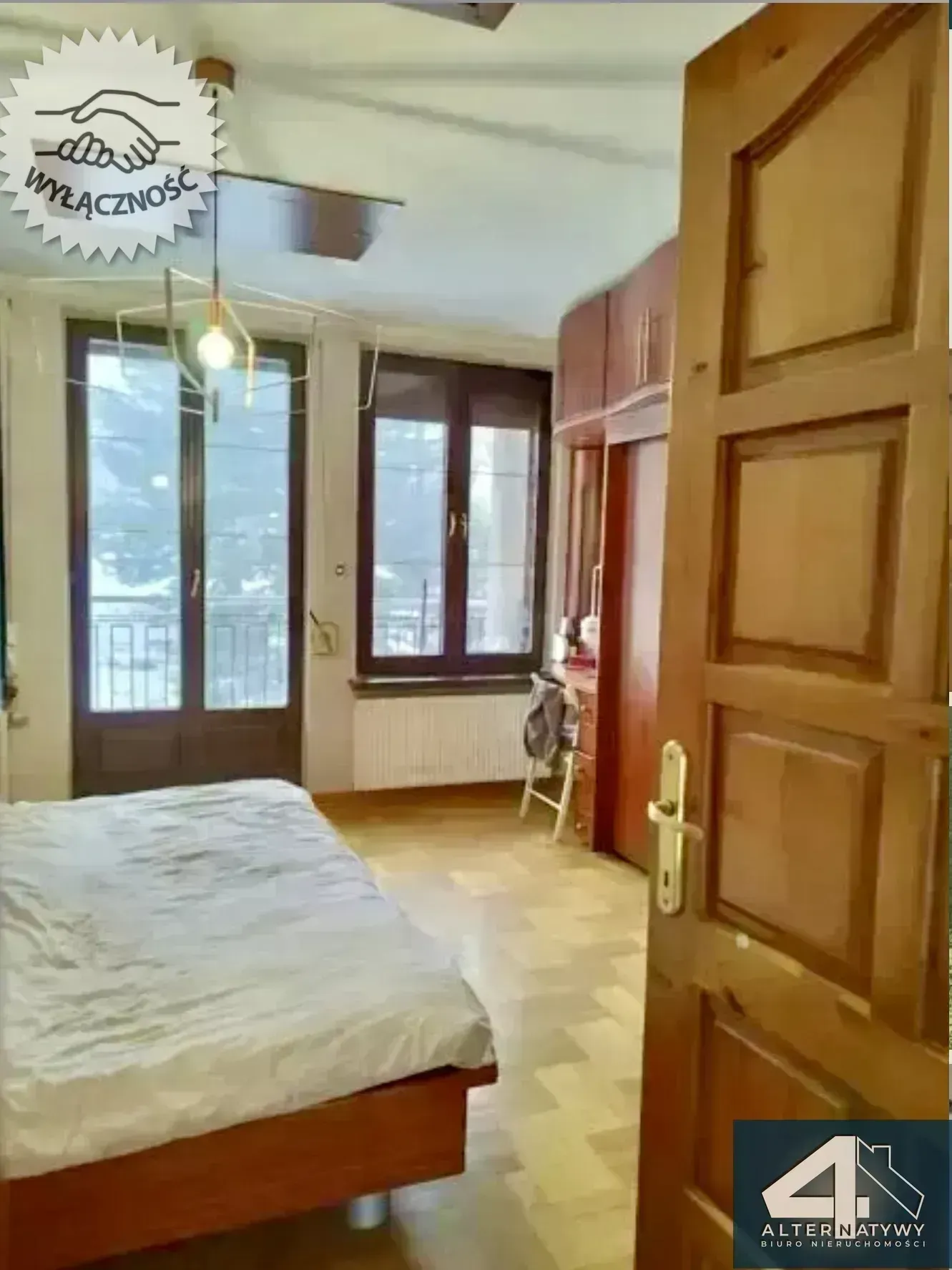 6-pokojowa willa z panoramą Krakowa, Rajsko 355m 4