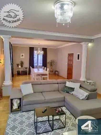 6-pokojowa willa z panoramą Krakowa, Rajsko 355m 5