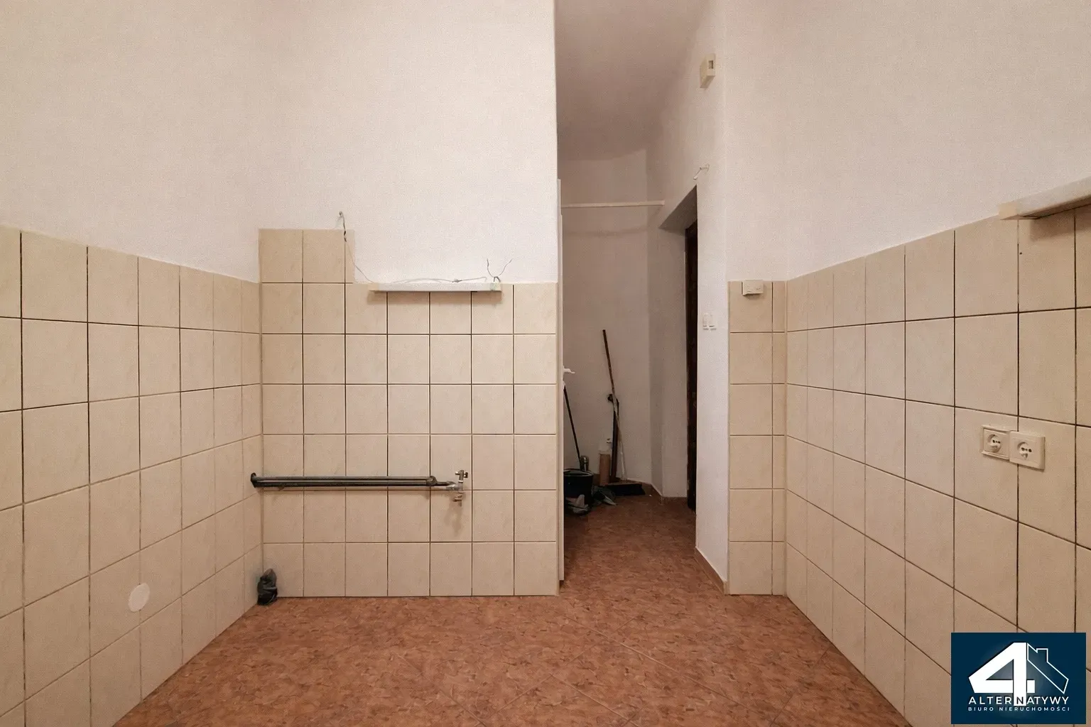 Kraków, 1-pok., 32,8 m², parter, inwestycyjne! 6