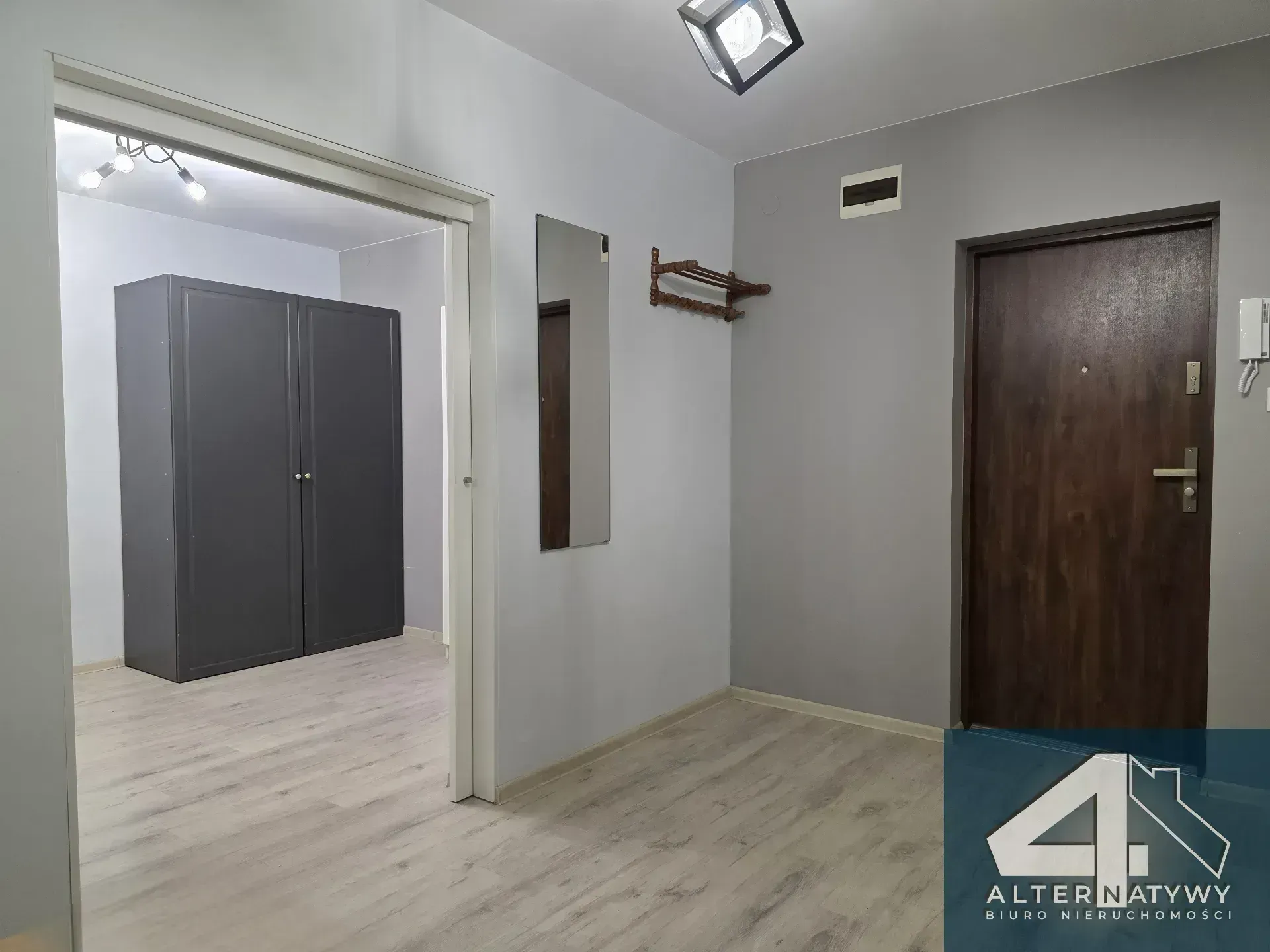 ALTERNATYWA: kompaktowe 25 m² na parterze 7