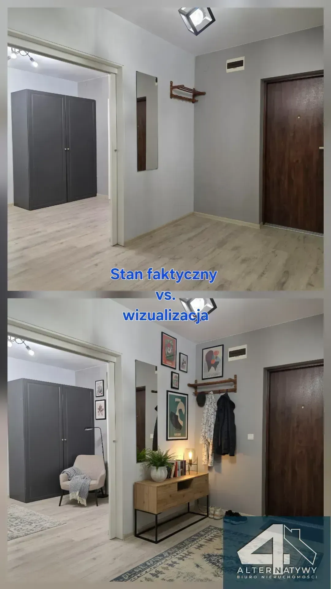 ALTERNATYWA: kompaktowe 25 m² na parterze 8