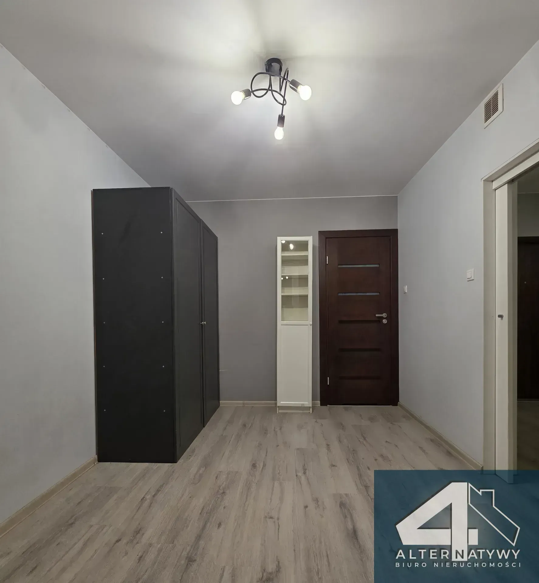 ALTERNATYWA: kompaktowe 25 m² na parterze 10