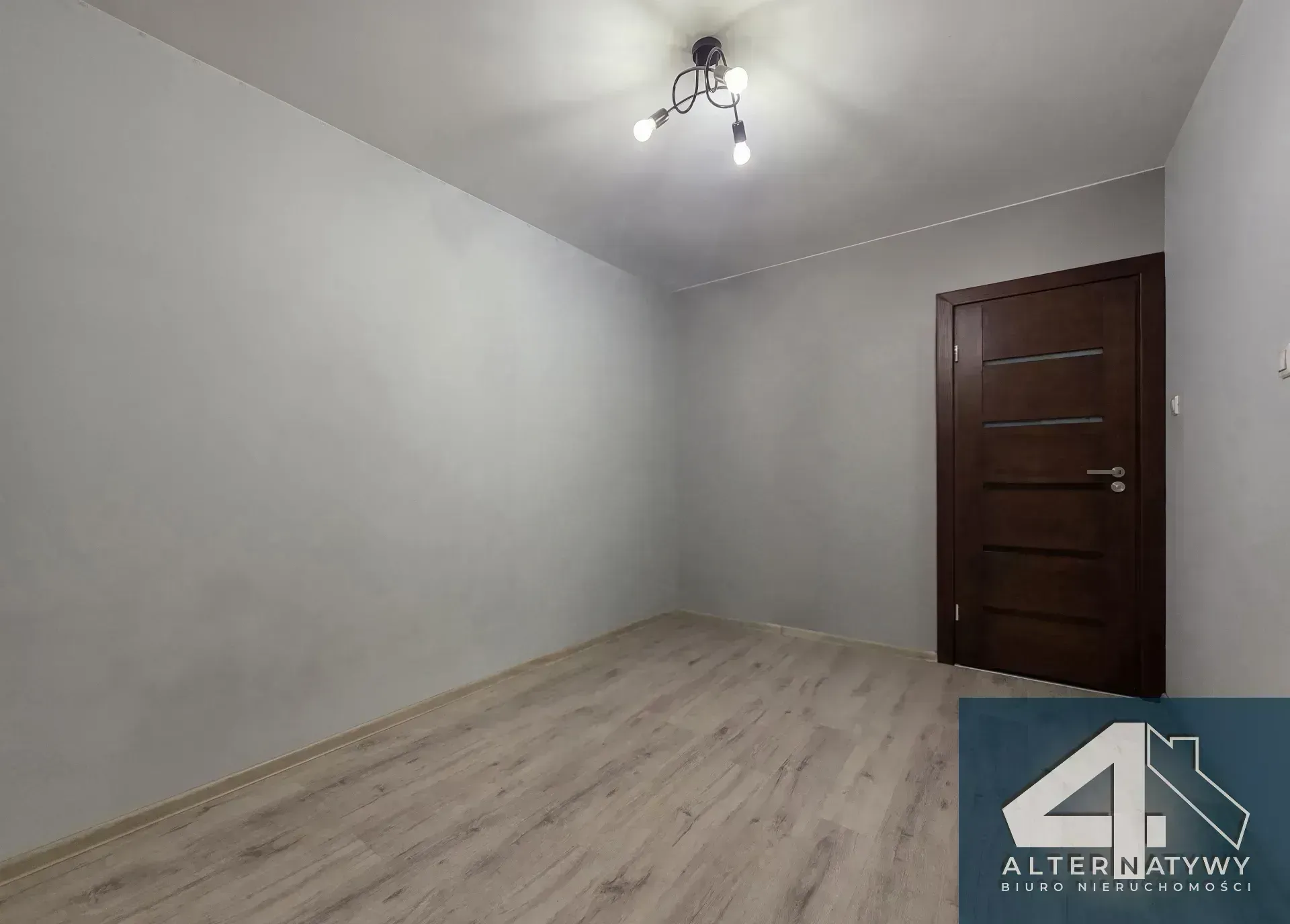 ALTERNATYWA: kompaktowe 25 m² na parterze 12