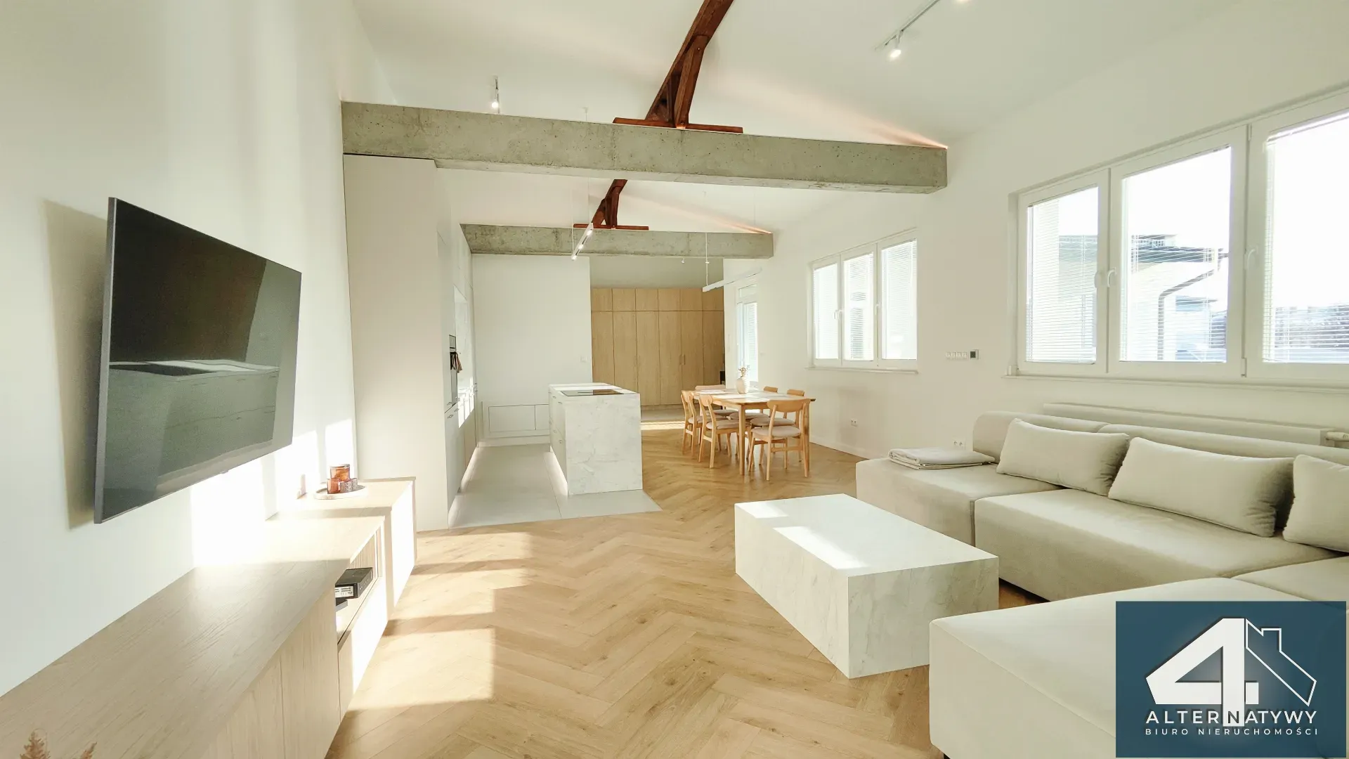 Mieszkanie  VIP w kamienicy z garażem i ogrodem 3