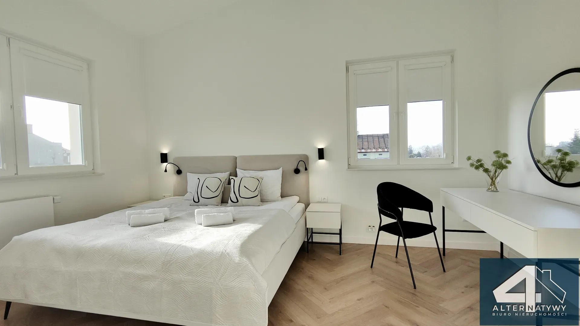 Mieszkanie  VIP w kamienicy z garażem i ogrodem 5