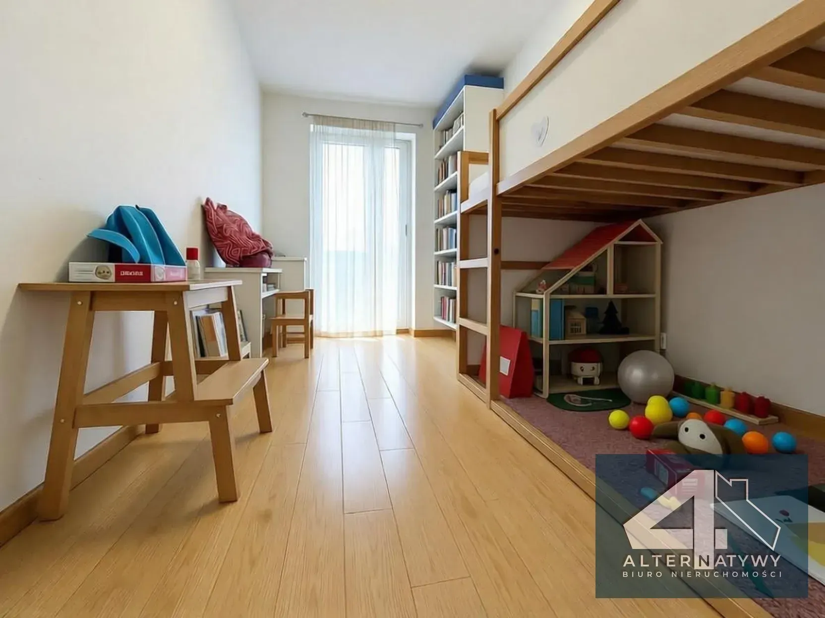 Alternatywa z widokiem na  spokój 10